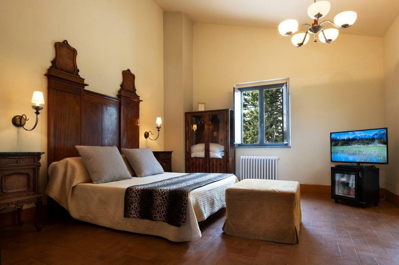 Agriturismo Quercia Rossa Rural House Montemerano Ngoại thất bức ảnh
