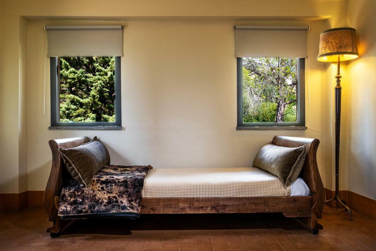 Agriturismo Quercia Rossa Rural House Montemerano Ngoại thất bức ảnh