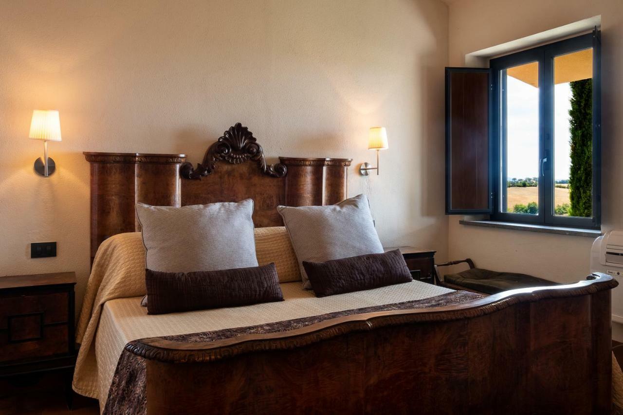 Agriturismo Quercia Rossa Rural House Montemerano Ngoại thất bức ảnh