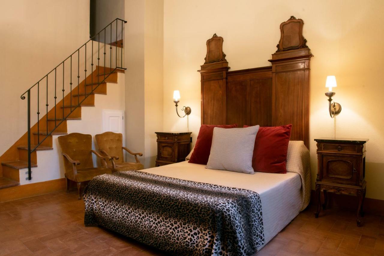 Agriturismo Quercia Rossa Rural House Montemerano Ngoại thất bức ảnh