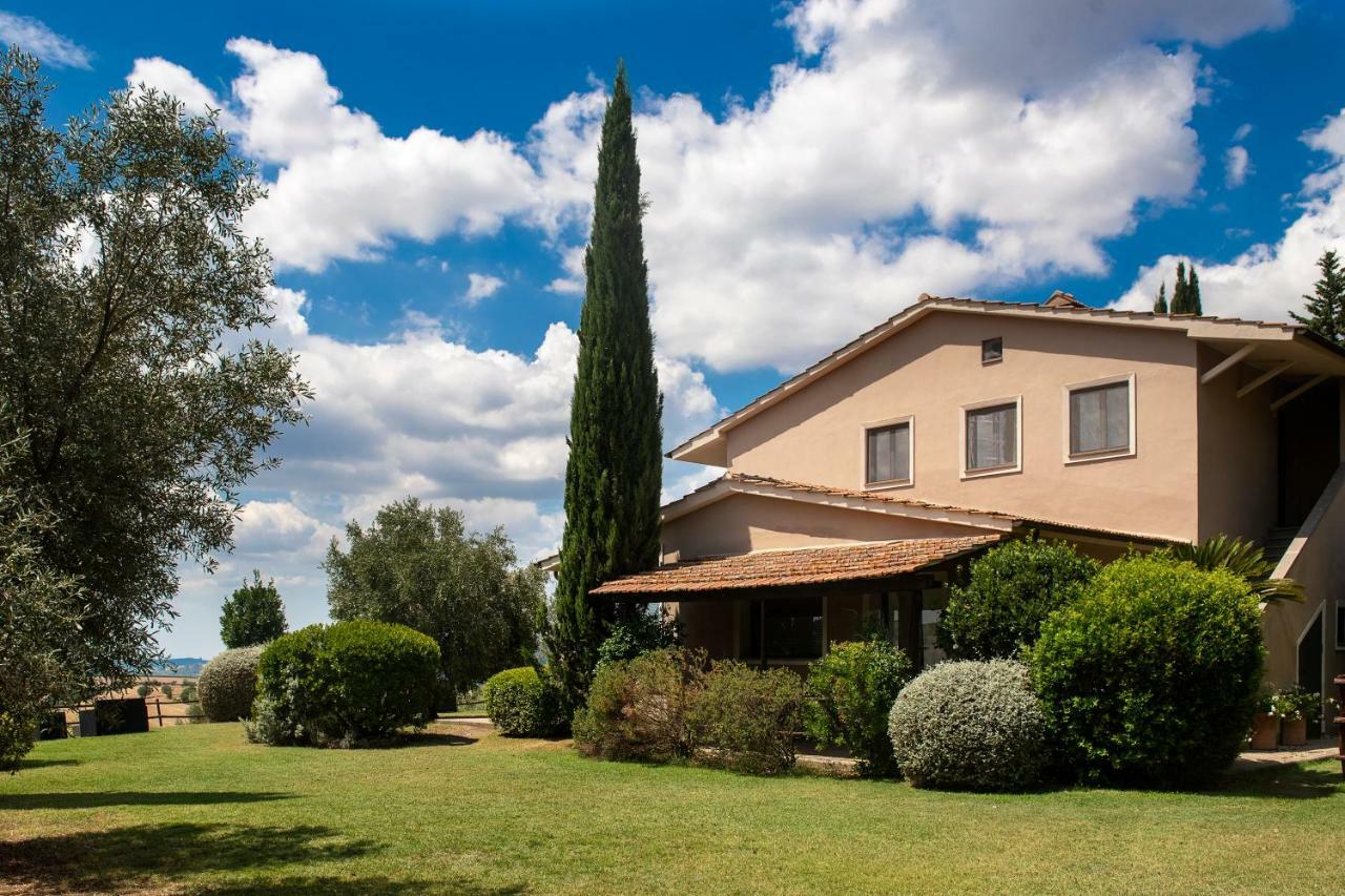 Agriturismo Quercia Rossa Rural House Montemerano Ngoại thất bức ảnh