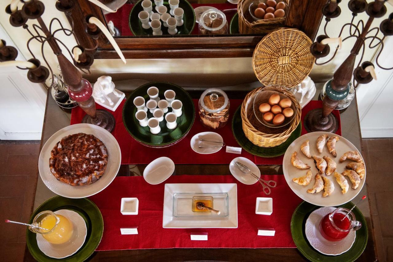 Agriturismo Quercia Rossa Rural House Montemerano Ngoại thất bức ảnh