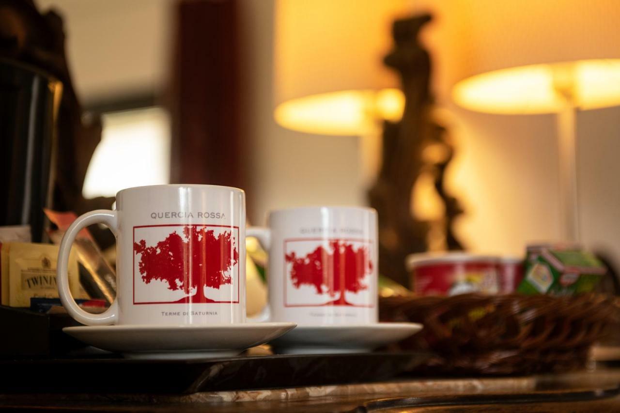 Agriturismo Quercia Rossa Rural House Montemerano Ngoại thất bức ảnh