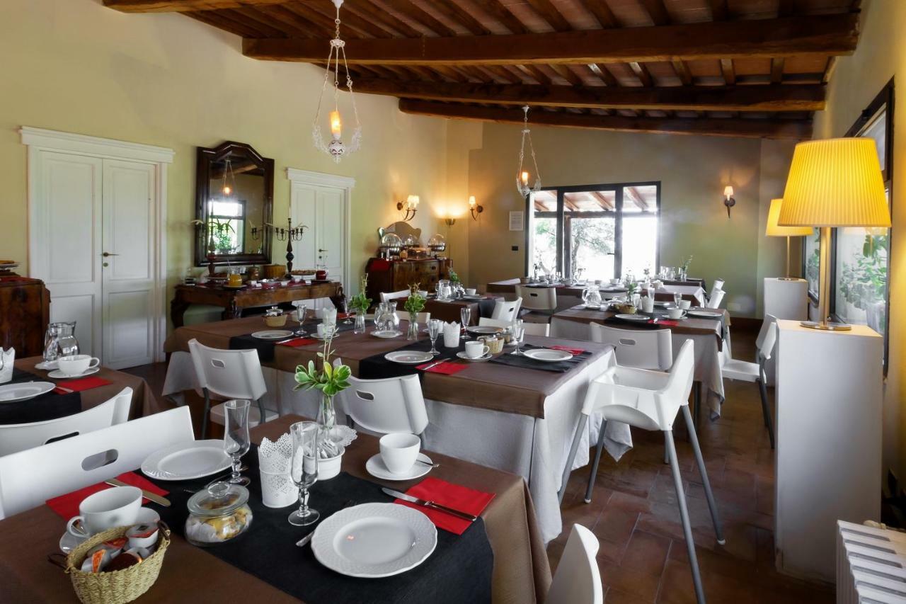 Agriturismo Quercia Rossa Rural House Montemerano Ngoại thất bức ảnh